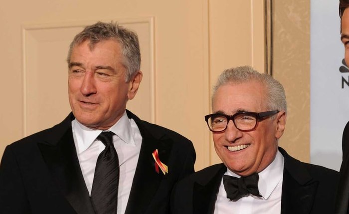 O projeto de Scorsese é Killers of the Flower Moon, baseado no livro de mesmo nome