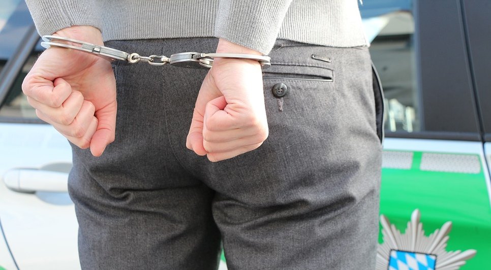 Homem foi preso no Centro de Aracaju pela guarda municipal. / Foto: Imagem: Pixabay