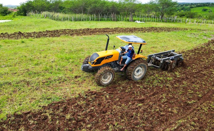 Produtores rurais de Traipu