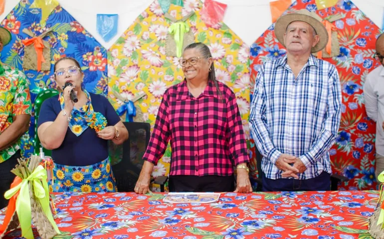 Prefeitura de Palmeira dos Índios lança programação oficial do São João Povo 2026