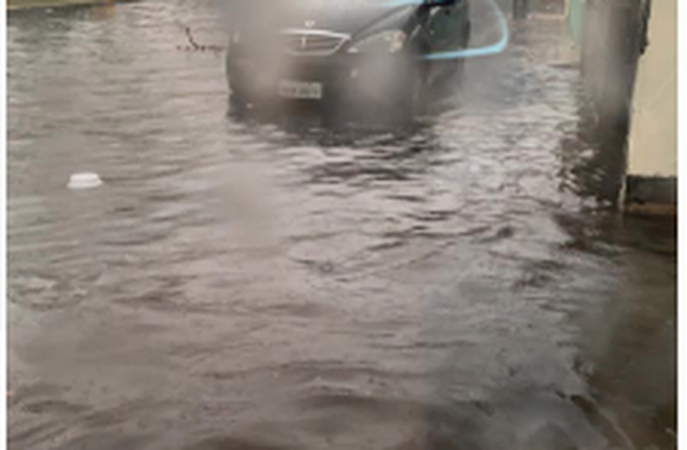 Chuva Airton Teles