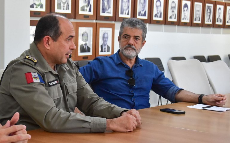 Plano de segurança do Estado de Alagoas foi bem sucedido no primeiro turno