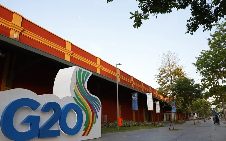 No Rio, prefeitos do G20 discutem desafios das mudanças climáticas