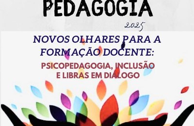 Semana de Pedagogia 2025 propõe novos olhares sobre a formação docente no Cesmac