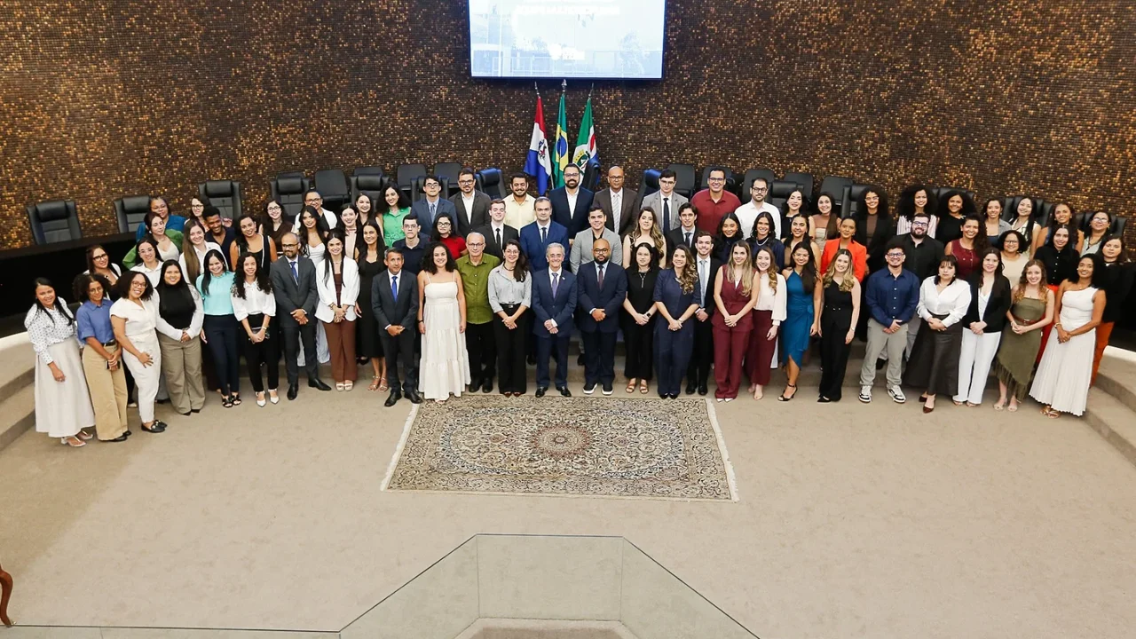 TJAL empossa 71 novos servidores para áreas técnicas e equipes multidisciplinares
