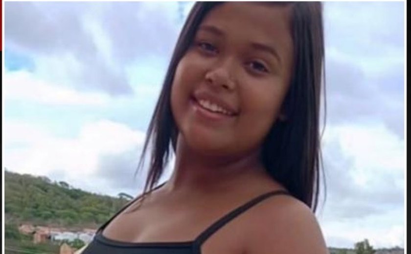 Corpo de adolescente desaparecida é encontrado em cova rasa