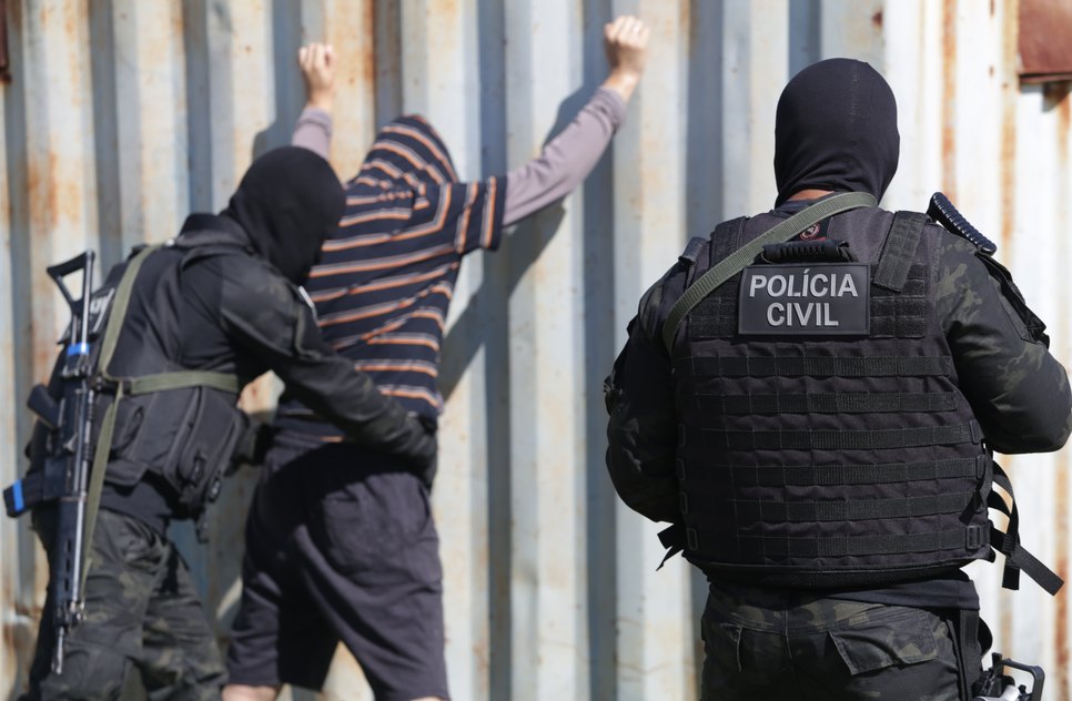 POLÍCIA CIVIL