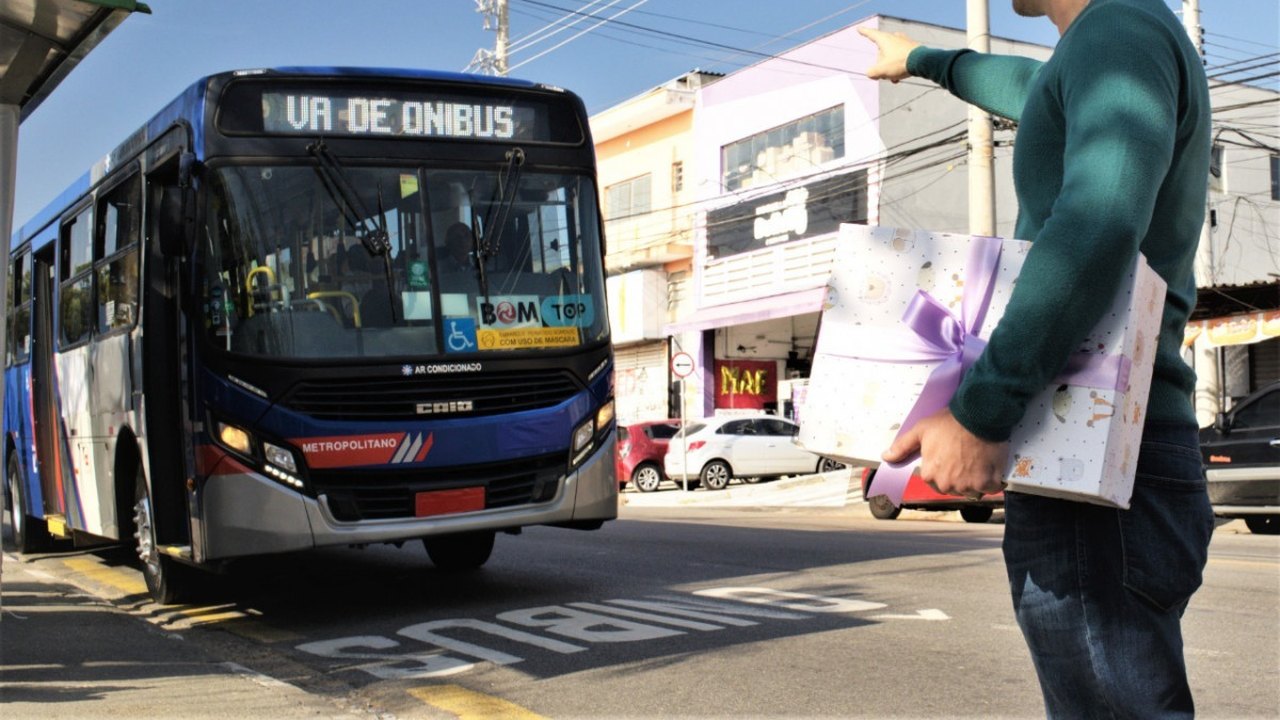 ‘Sua segurança não pode ser passageira’: campanha alerta para riscos do mototáxi
