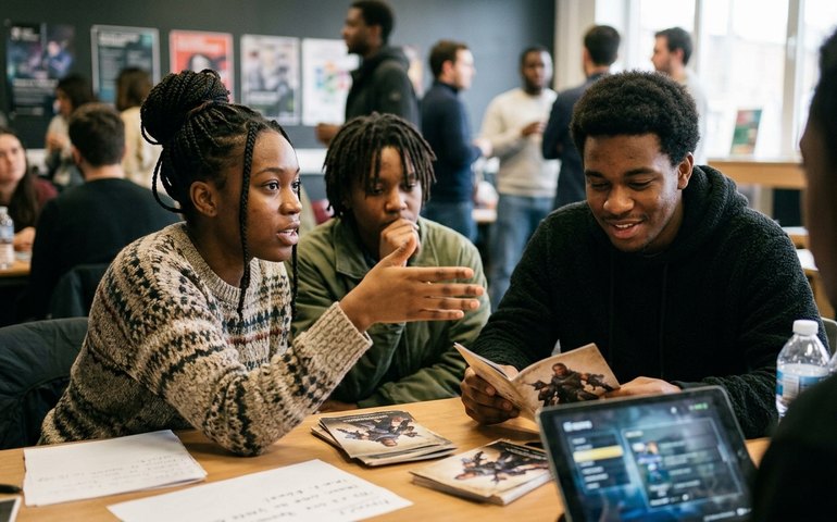 SPIW debate o papel dos videogames na valorização da cultura negra