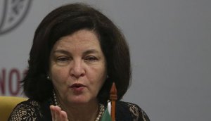 Raquel Dodge / Foto: Antonio Cruz/ Agência Brasil