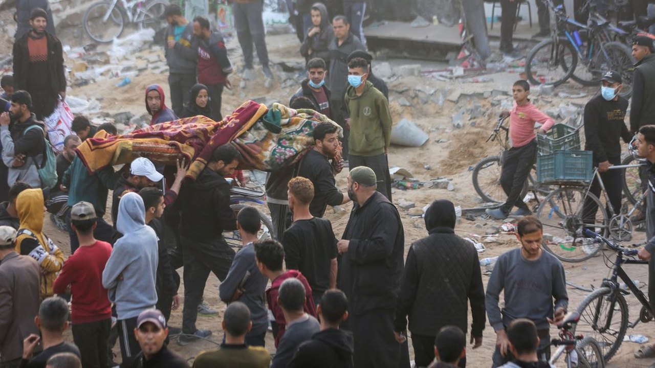 Hamas aceita proposta de cessar-fogo com Israel na Faixa de Gaza