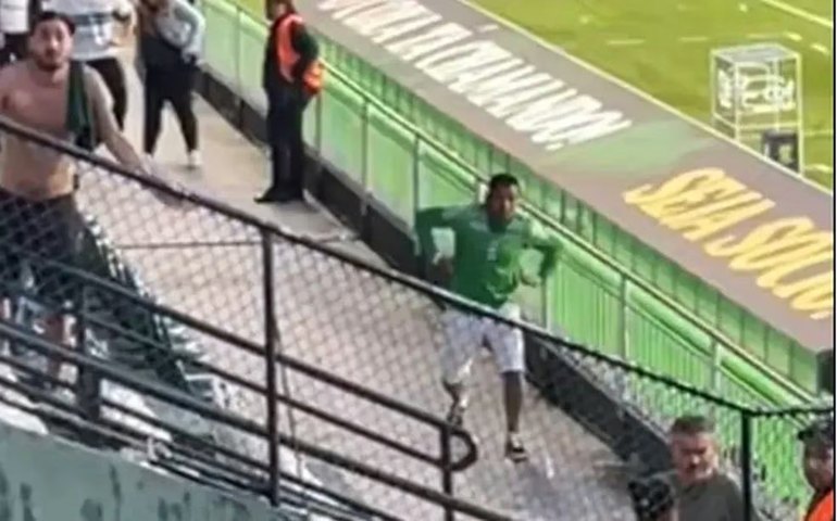 Polícia do Paraná investiga caso de racismo na torcida do Coritiba após vitória no clássico