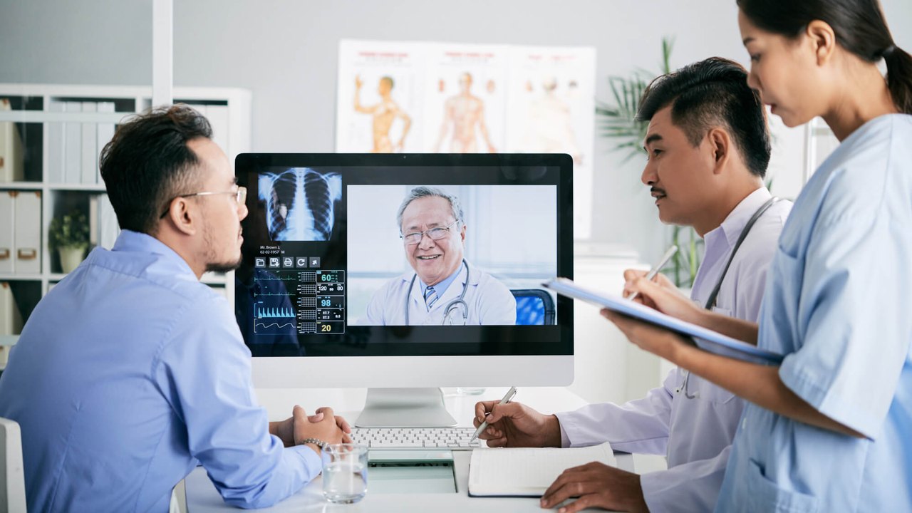 Amil ampliará telemedicina para 3,5 milhões de clientes