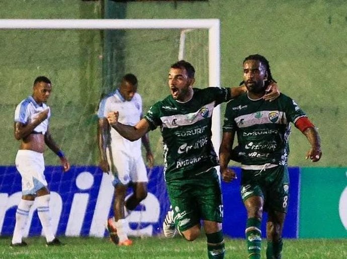 Coruripe e CSA empatam no Gersão, pela quinta rodada do Campeonato Alagoano