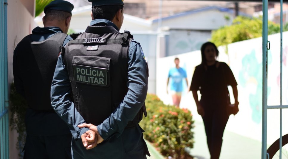 policiamento