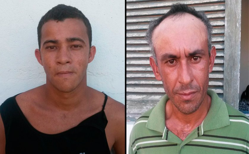 Polícia esclarece triplo homicídio ocorrido em Major Izidoro e prende quadrilha