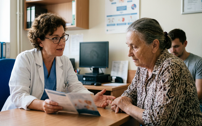 Senado aprova projeto que obriga médicos e hospitais a informar riscos e alternativas de tratamento; regra vale também para planos de saúde