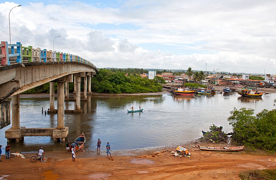 PONTE PIRAMBU / Foto: ANS