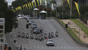 ENSAIO DA POSSE BOLSONARO / Foto: José Cruz/Agência Brasil