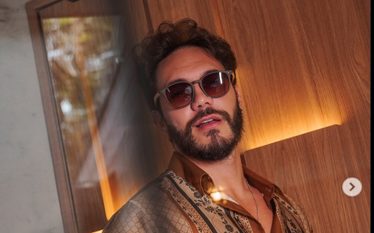 Eliezer desabafa sobre críticas por ter participado de expedição cristã: 'Fé não se explica'