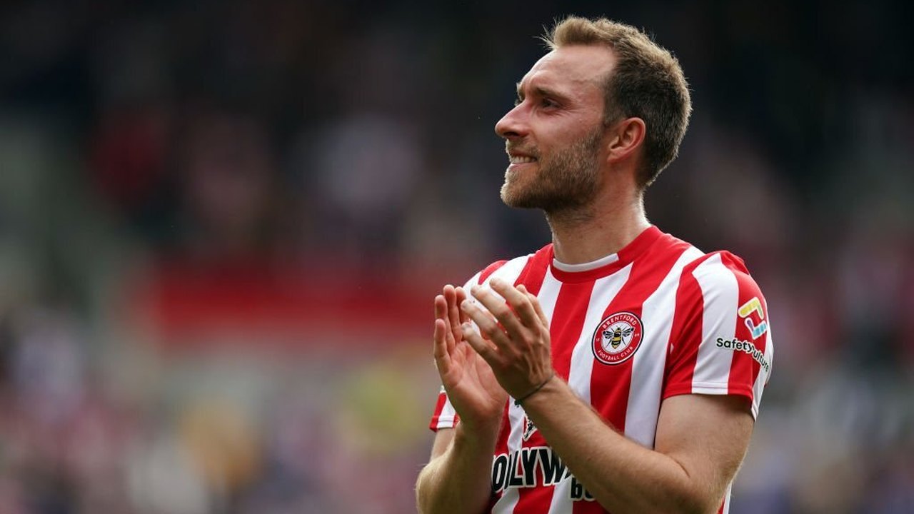 Eriksen é anunciado pelo Manchester United: ‘Aqui é o lugar perfeito para mim’
