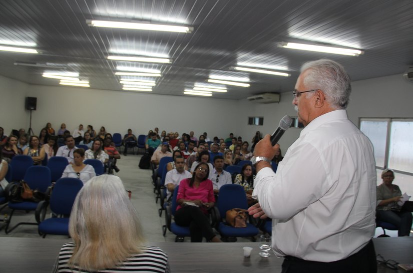 Saúde Pública é foco de debate durante encontro da 7ª Região de Alagoas