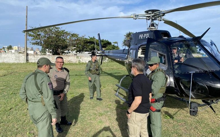 SSP cumpre mandados contra organizações criminosas em Maceió