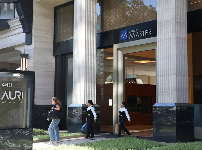 Polícia Federal faz nova operação contra o Banco Master