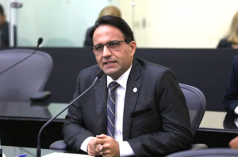 ALE discute sobre projeto que determina as empresas de energia elétrica realizem a 'poda alta'