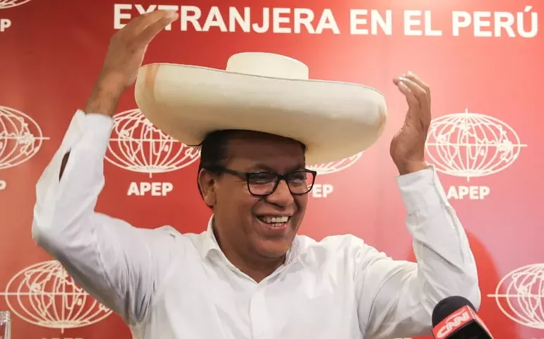 Peru fará auditoria de 1º turno de eleições após denúncia de fraude
