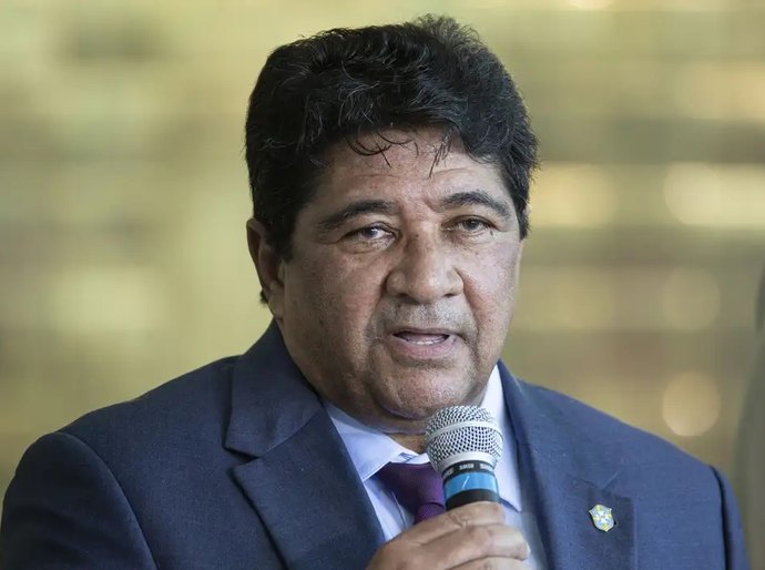 STF homologa acordo que reconhece Ednaldo Rodrigues no comando da CBF