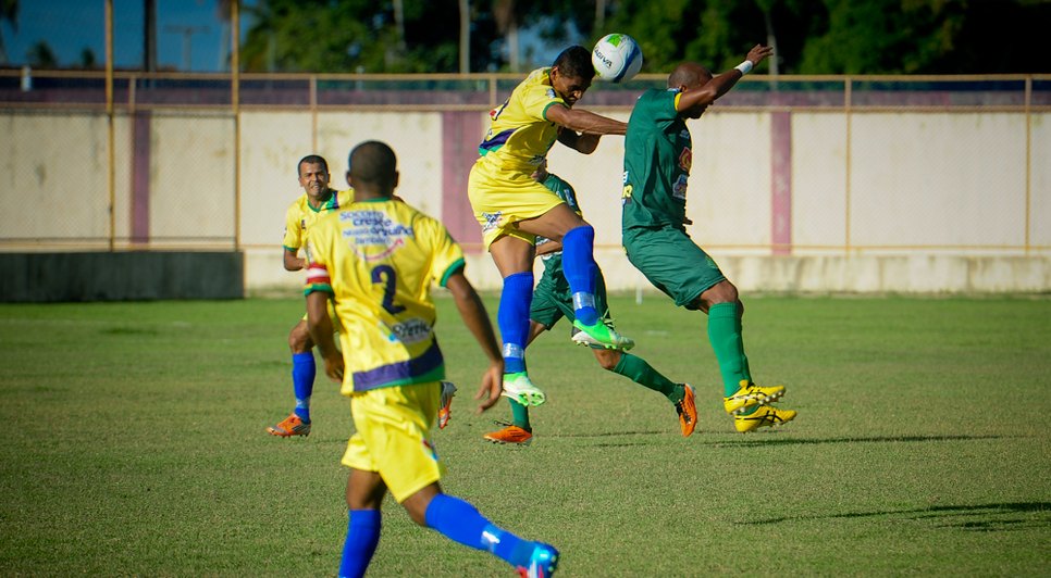 campeonato sergipano / Foto: FSF - Fillipe Araujo