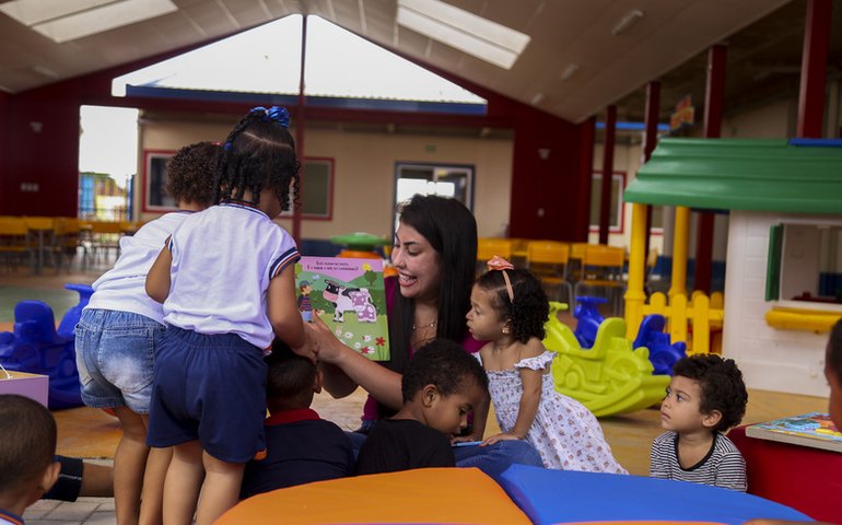 Prefeitura de Rio Largo implanta brinquedotecas inclusivas para o ensino infantil da rede municipal