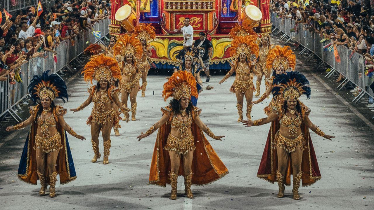 Casa de Malandro: era uma vez um bar que virou escola de samba campeã