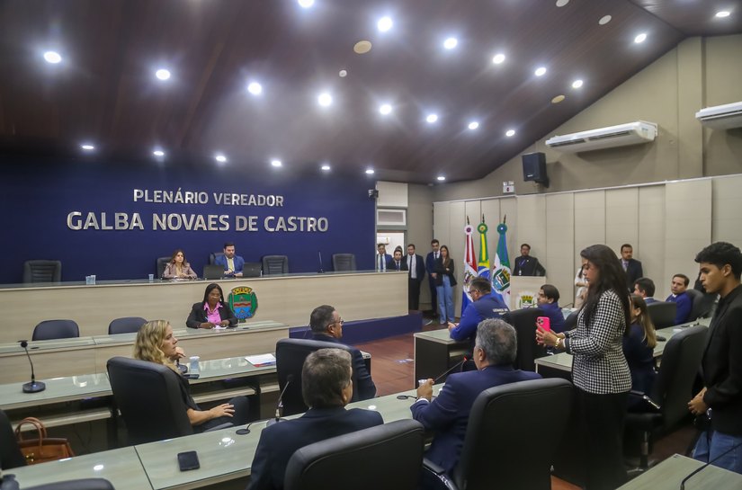 Vereadores vão analisar a solicitação do Município para contratação de empréstimos
