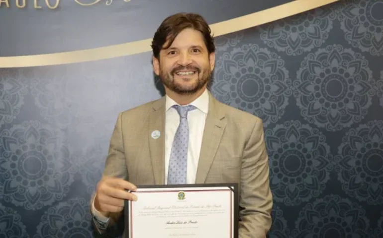 Deputados e Valdemar defendem presidente da Alesp para vice de Tarcísio