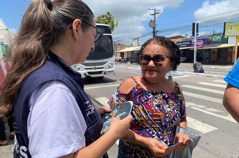 Serviço Especializado em Abordagem Social atendeu quase duas mil pessoas em Maceió