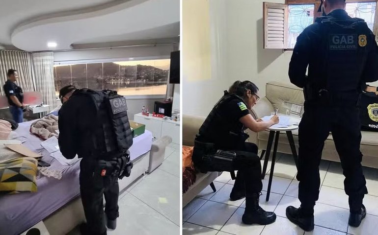 Operação prende suspeitos por manipular jogos de futebol