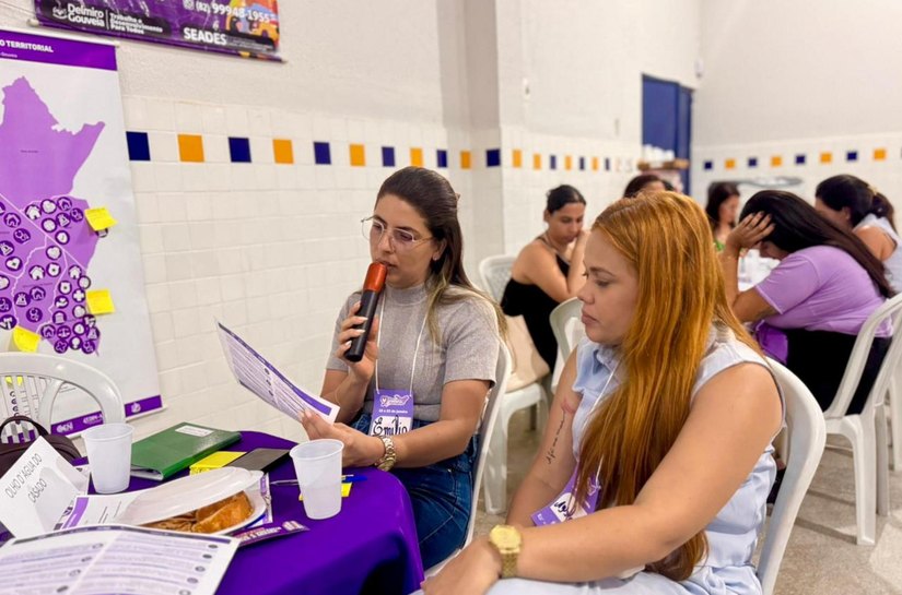 Semu realiza a primeira etapa do Percurso Formativo Territorial em Delmiro