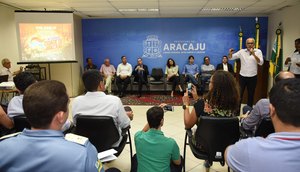 Lançamento 36ª edição da Corrida Cidade de Aracaju / Foto: Foto: Ana Licia Menezes