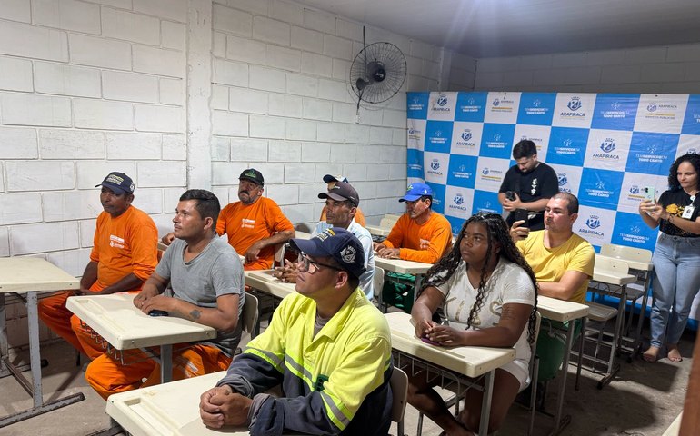 Garis e Margaridas de Arapiraca iniciam sonho de aprender a ler e a escrever com início das aulas da EJA