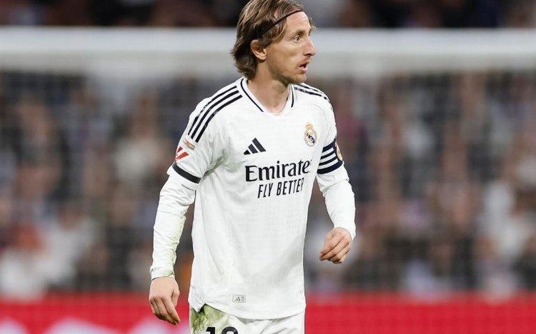 Modric anuncia saída do Real após o Mundial de Clubes: 'Momento que nunca quis que chegasse'