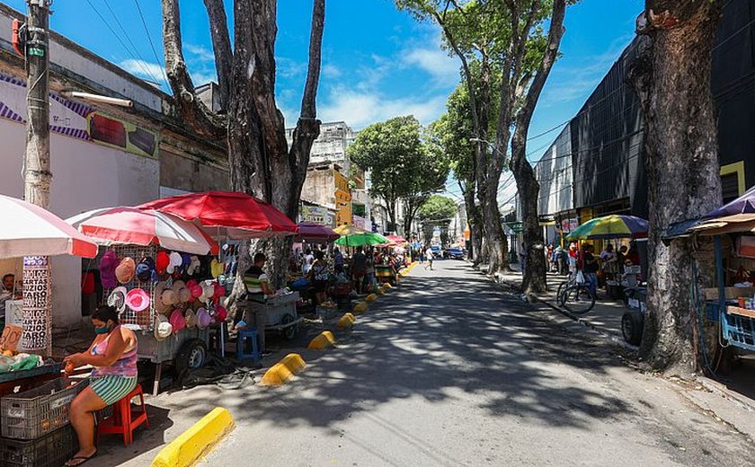 'Rua das Árvores' será interditada para troca de rede de drenagem no domingo (11)