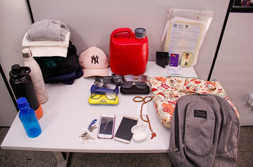 Achados e perdidos no TJAL: materiais devem ser retirados em até 60 dias