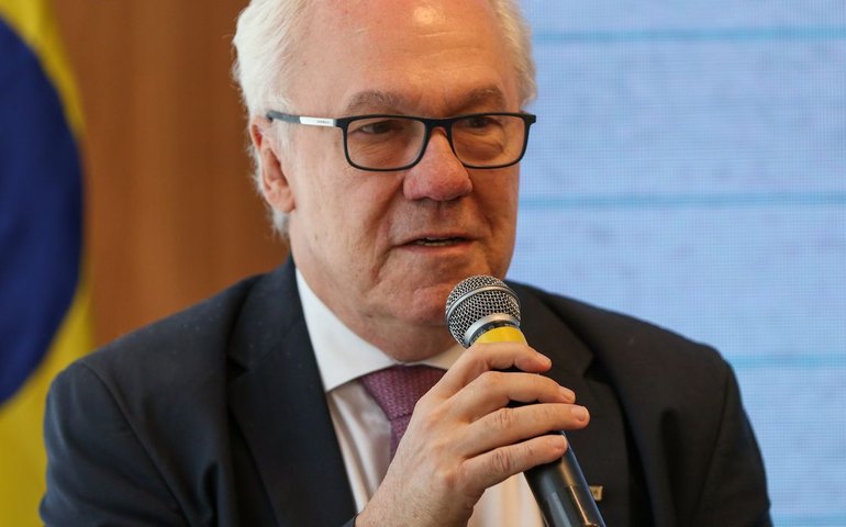 Presidente do Inep diz que não houve erro no resultado final do Enamed