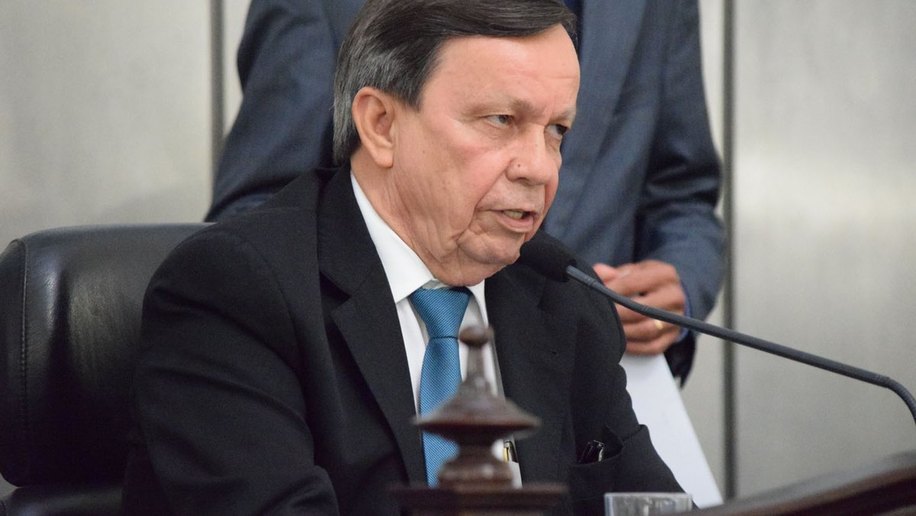 Morre ex-deputado Luiz Dantas, pai do governador Paulo Dantas, aos 75 anos