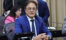 Assembleia Legislativa: deputado estadual Galba Novaes retorna ao plenário