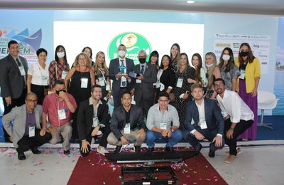 Em premiação nacional, Alagoas Previdência conquista 1ª lugar em duas categorias da modalidade Inovação