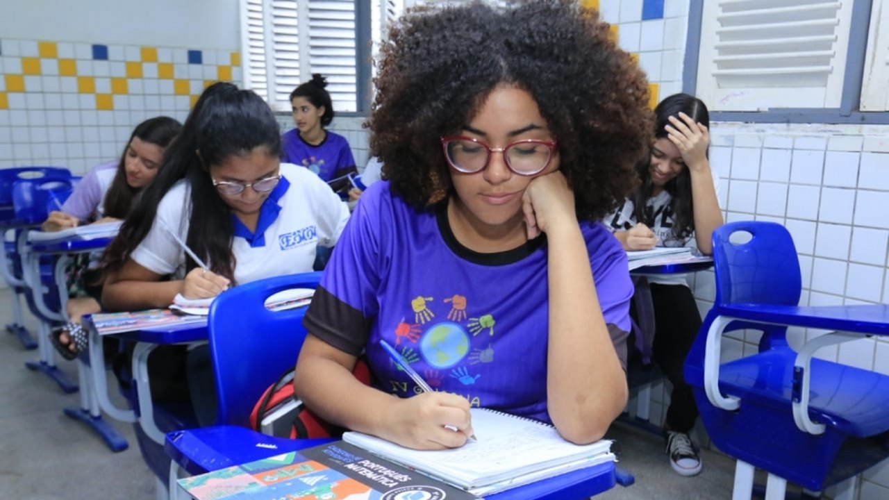 Processo de volta às aulas da rede estadual será discutido com toda a sociedade, diz Seduc