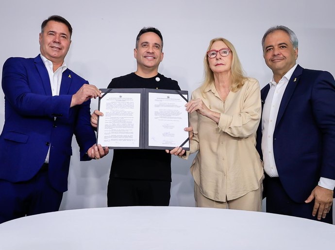 Governador lança o programa CNH do Trabalhador com 2 mil vagas para condutores de baixa renda